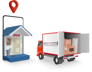 packers and movers near me for local shifting