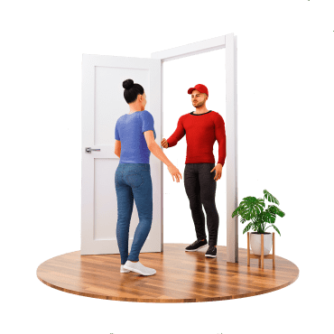 household shifting services near me